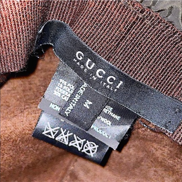 Authentic Vintage Gucci Tom Ford Nylon Web Bucket Hat - Picture 7 of 7